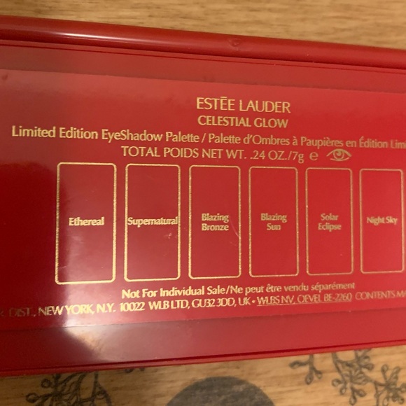 Esteè Lauder eyeshadow palette - Picture 2 of 5